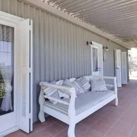 Odyssey Eco Farm Glamping Campsite Galatas (Poros)