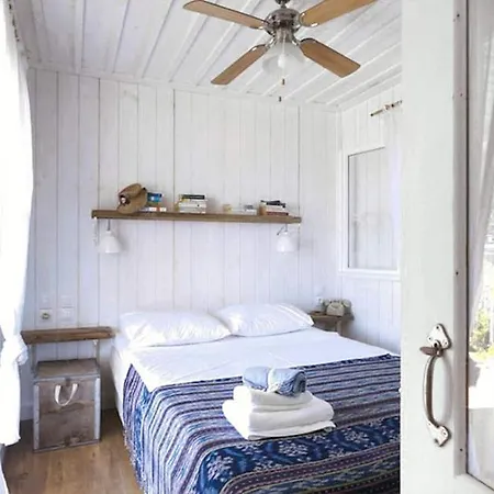 Кемпинг Odyssey Eco Farm Glamping