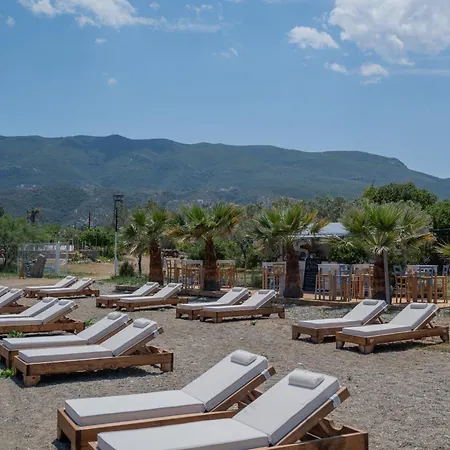 Odyssey Eco Farm Glamping Galatas (Poros)