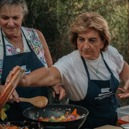 Odyssey Eco Farm Glamping *