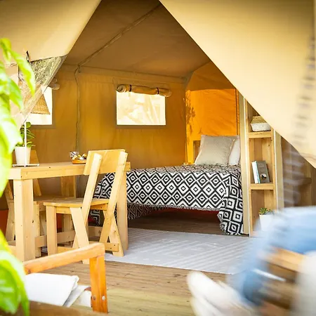 Odyssey Eco Farm Glamping * Galatas (Poros)