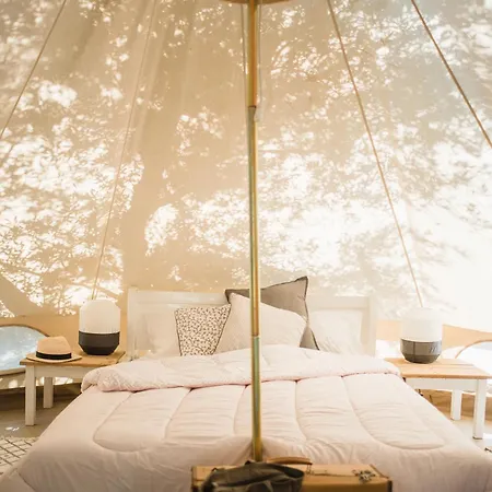 Odyssey Eco Farm Glamping Галатас