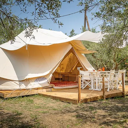 Odyssey Eco Farm Glamping 营地