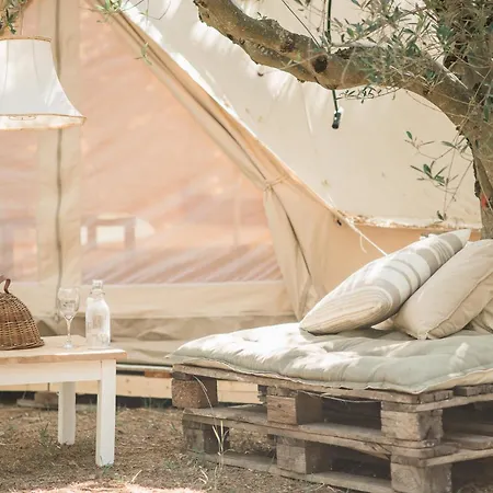 营地 Odyssey Eco Farm Glamping