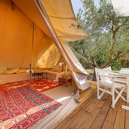 营地 Odyssey Eco Farm Glamping