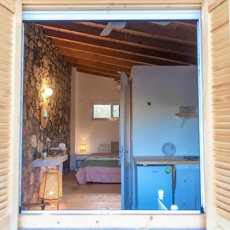 Odyssey Eco Farm Glamping Кемпинг