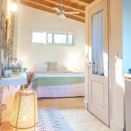 Odyssey Eco Farm Glamping Kamp alanı *