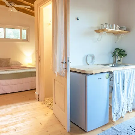 Odyssey Eco Farm Glamping * Galatas (Poros)