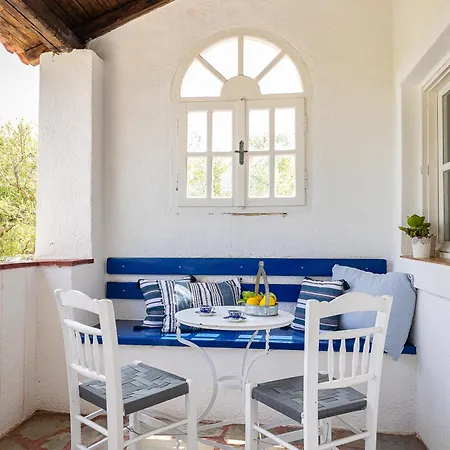 Odyssey Eco Farm Glamping * Galatas (Poros)