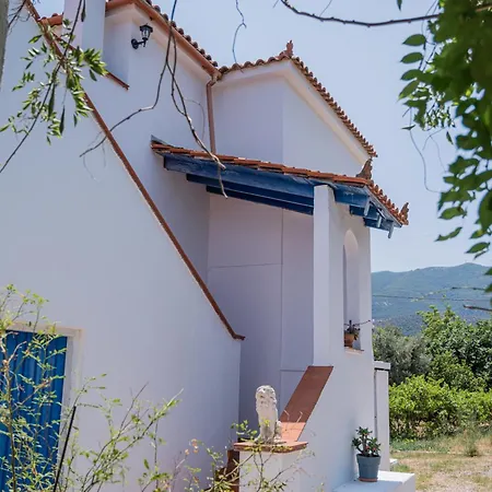 Odyssey Eco Farm Glamping Campsite Galatas (Poros)