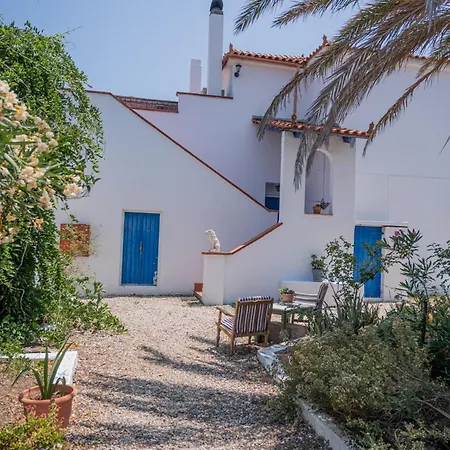 Odyssey Eco Farm Glamping Campsite Galatas (Poros)