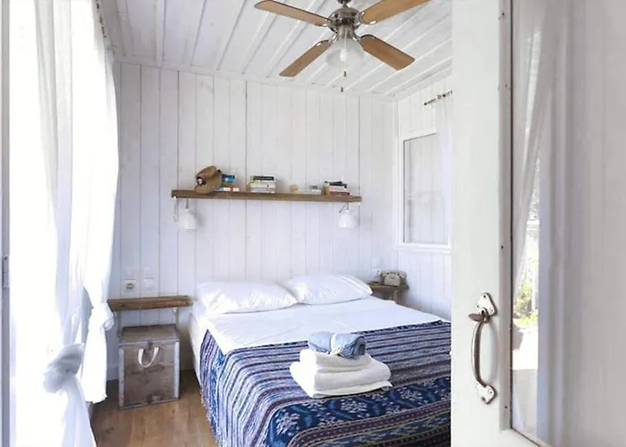 Κάμπινγκ Odyssey Eco Farm Glamping