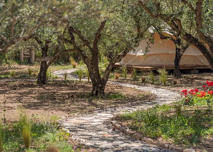 Odyssey Eco Farm Glamping Κάμπινγκ