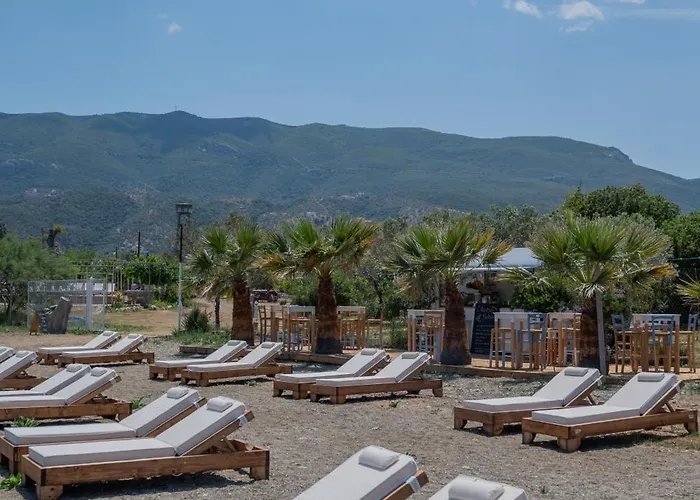 Odyssey Eco Farm Glamping Galatás