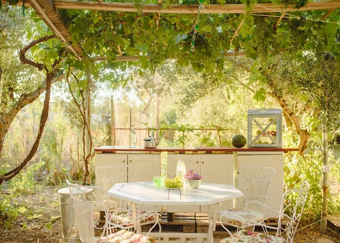 Odyssey Eco Farm Glamping