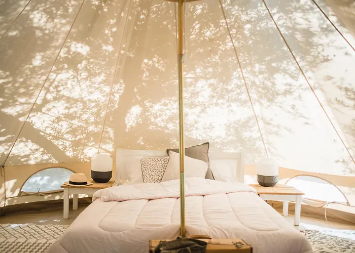 Odyssey Eco Farm Glamping Galatás