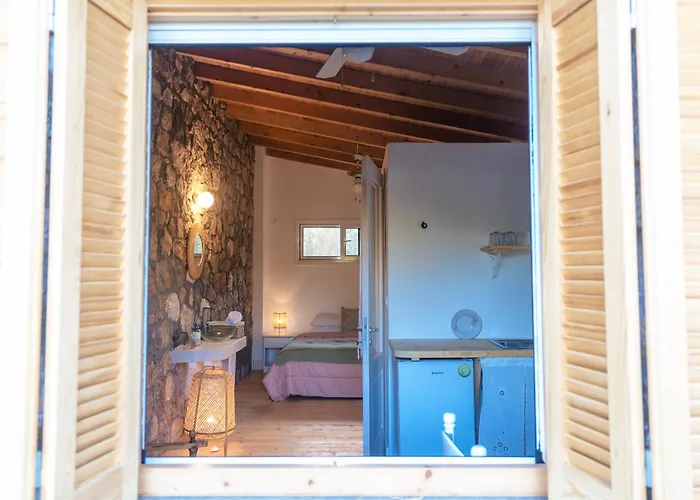 Odyssey Eco Farm Glamping 营地