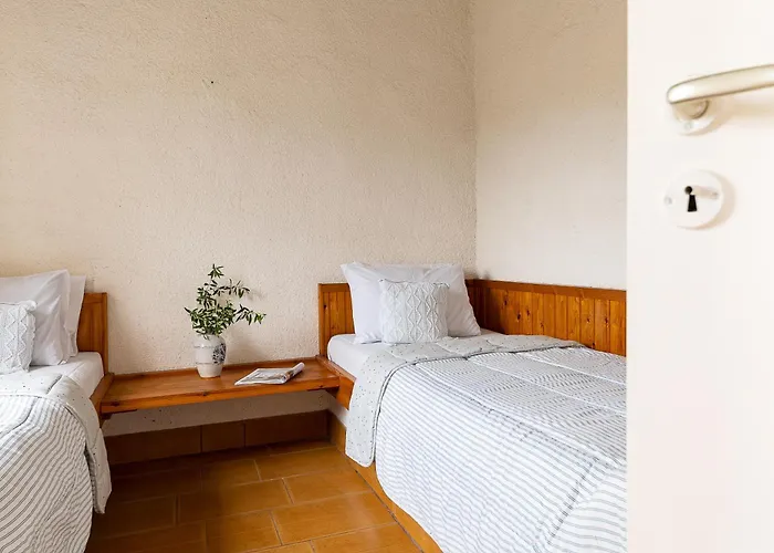 Odyssey Eco Farm Glamping Κάμπινγκ *