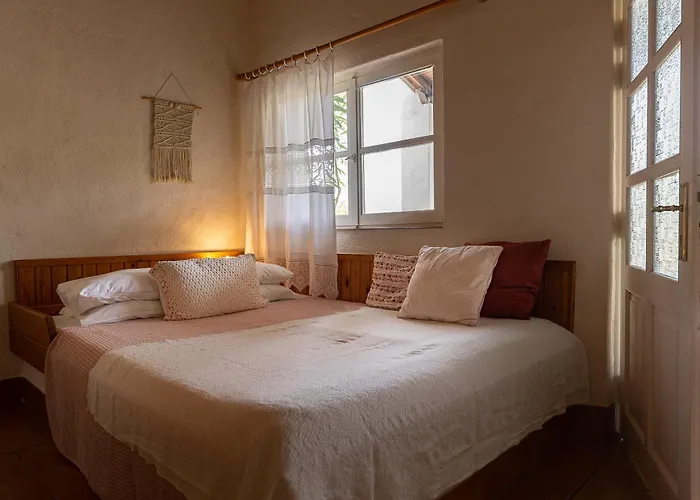 Odyssey Eco Farm Glamping * Γαλατάς