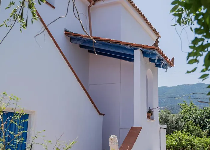 Odyssey Eco Farm Glamping Κάμπινγκ Γαλατάς