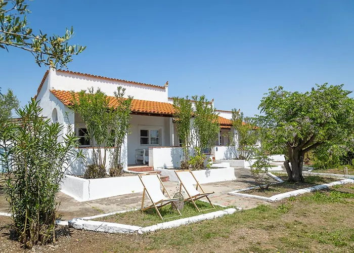 Odyssey Eco Farm Glamping * Galatás